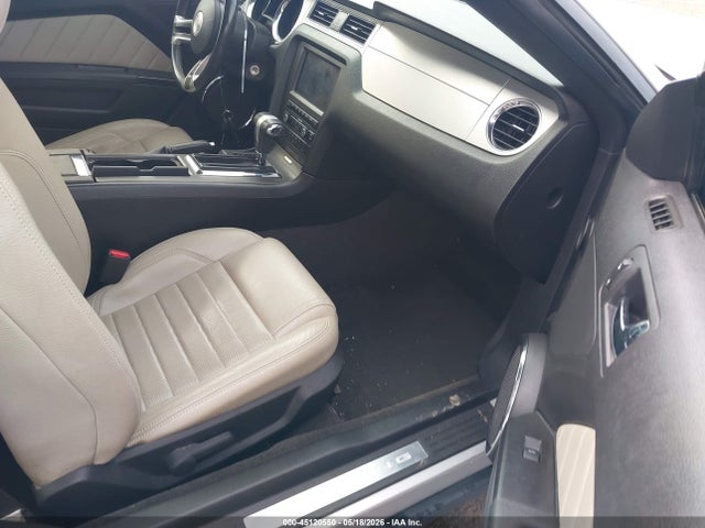 Aukcja sprzedaży 2012 Ford Mustang V6 Premium, vin: 1ZVBP8AM3C5261633, numer aukcji: 45120550