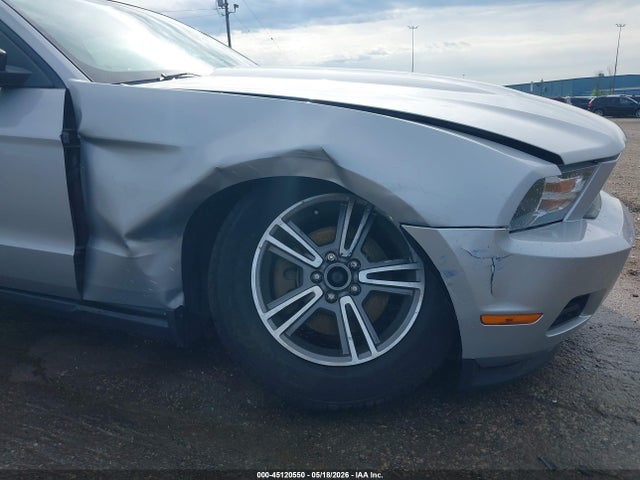 Aukcja sprzedaży 2012 Ford Mustang V6 Premium, vin: 1ZVBP8AM3C5261633, numer aukcji: 45120550