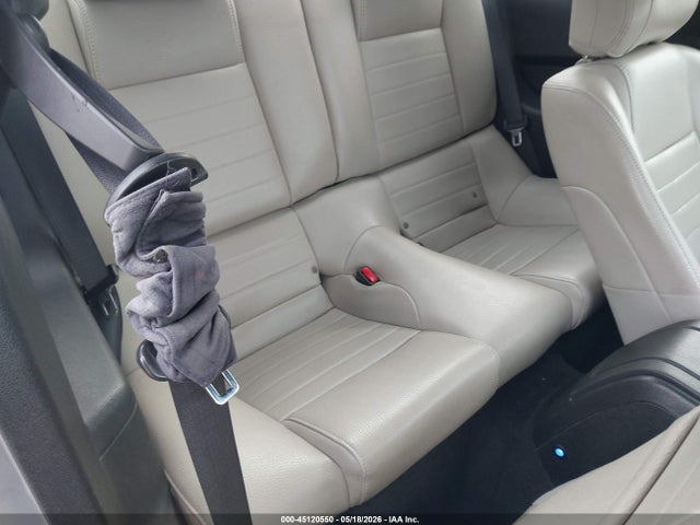 Aukcja sprzedaży 2012 Ford Mustang V6 Premium, vin: 1ZVBP8AM3C5261633, numer aukcji: 45120550