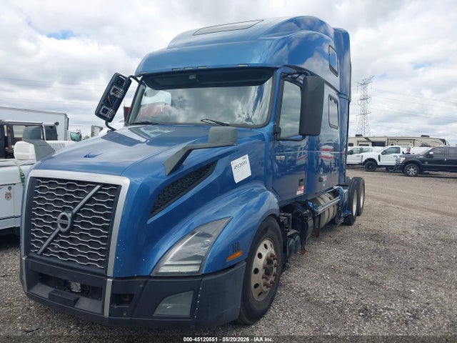 2019 Volvo Vnl მანქანა იყიდება აუქციონზე, vin: 4V4NC9EH3KN213860, აუქციონის ნომერი: 45120551