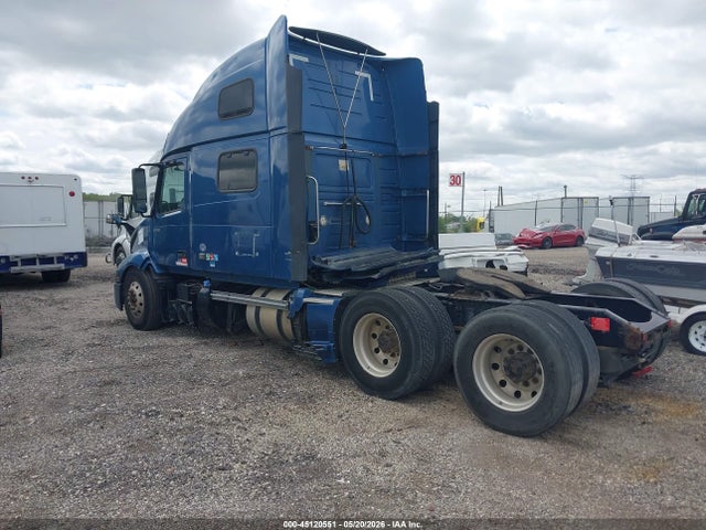 2019 Volvo Vnl მანქანა იყიდება აუქციონზე, vin: 4V4NC9EH3KN213860, აუქციონის ნომერი: 45120551