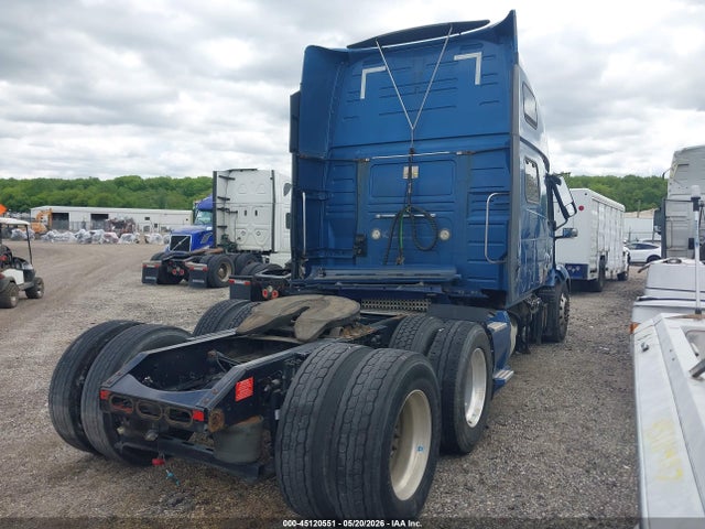 2019 Volvo Vnl მანქანა იყიდება აუქციონზე, vin: 4V4NC9EH3KN213860, აუქციონის ნომერი: 45120551