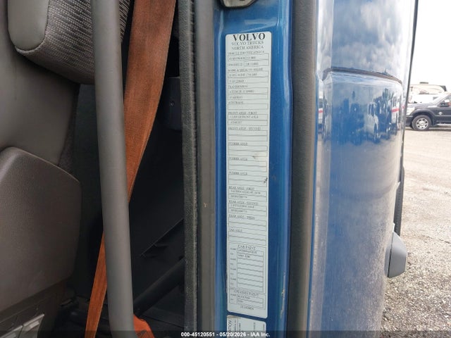 2019 Volvo Vnl მანქანა იყიდება აუქციონზე, vin: 4V4NC9EH3KN213860, აუქციონის ნომერი: 45120551