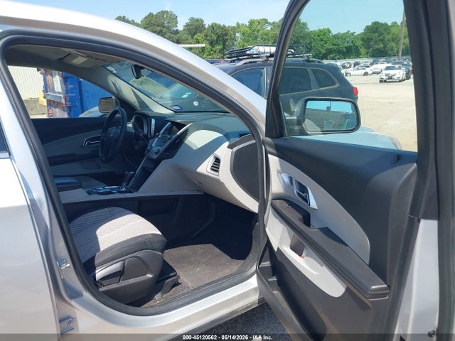 45120562 :رقم المزاد ، 2GNALBEK2G1158606 vin ، 2016 Chevrolet Equinox Ls مزاد بيع
