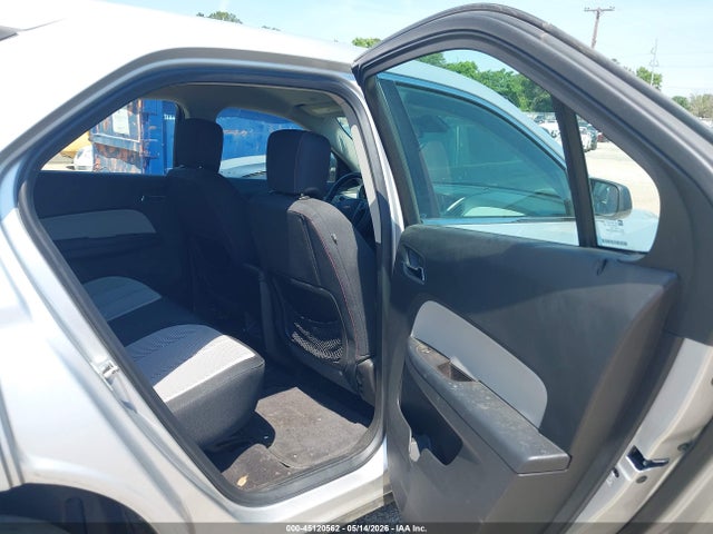 45120562 :رقم المزاد ، 2GNALBEK2G1158606 vin ، 2016 Chevrolet Equinox Ls مزاد بيع