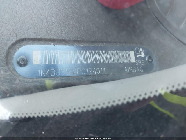 Продаж на аукціоні авто 1993 Nissan Altima Xe/gxe/se/gle, vin: 1N4BU31F9PC124011, номер лоту: 45120565