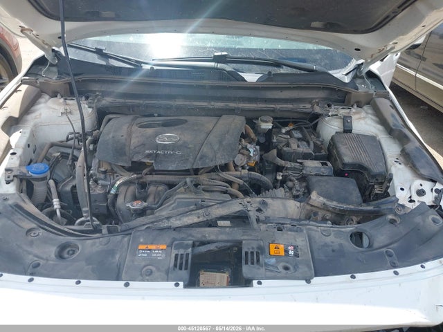 Auction sale of the 2021 Mazda Cx-5 Grand Touring, vin: JM3KFADM2M0469047, lot number: 45120567