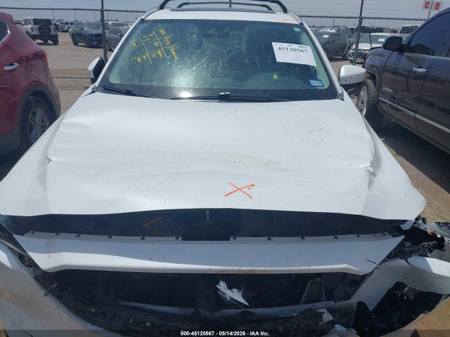 Auction sale of the 2021 Mazda Cx-5 Grand Touring, vin: JM3KFADM2M0469047, lot number: 45120567