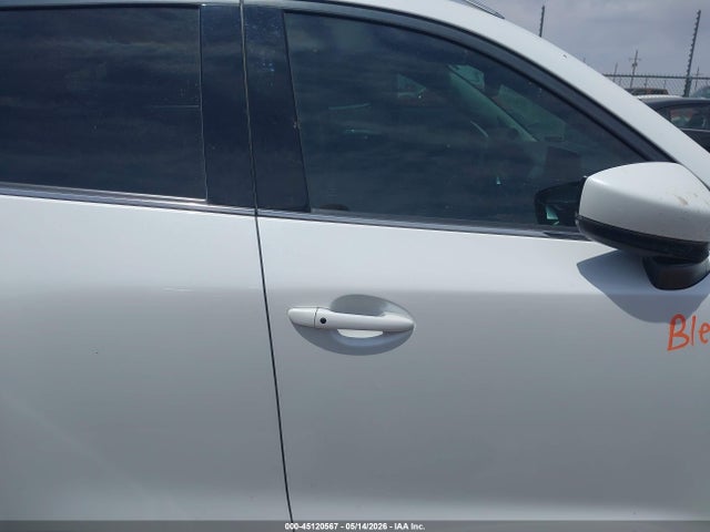 Auction sale of the 2021 Mazda Cx-5 Grand Touring, vin: JM3KFADM2M0469047, lot number: 45120567