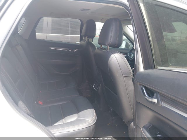 Auction sale of the 2021 Mazda Cx-5 Grand Touring, vin: JM3KFADM2M0469047, lot number: 45120567