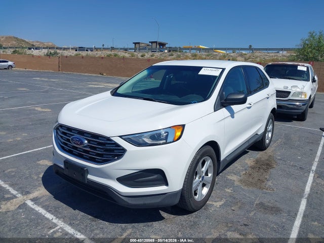 Ford EDGE SE 2020 2FMPK3G92LBA98381 Image 2