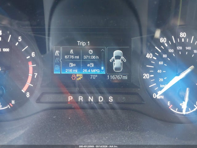 Ford EDGE SE 2020 2FMPK3G92LBA98381 Image 7