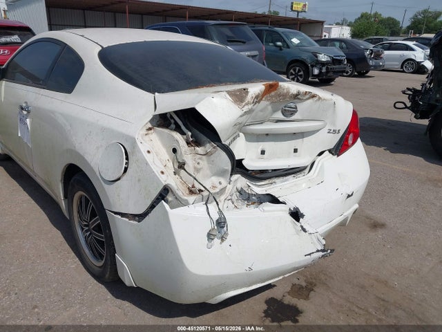 Aukcja sprzedaży 2008 Nissan Altima 2.5 S, vin: 1N4AL24E38C208239, numer aukcji: 45120571