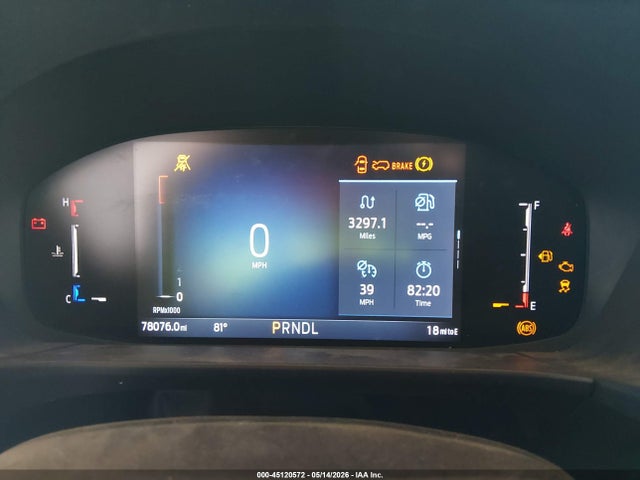 Auction sale of the 2023 Ford Escape Active, vin: 1FMCU0GN1PUA08805, lot number: 45120572