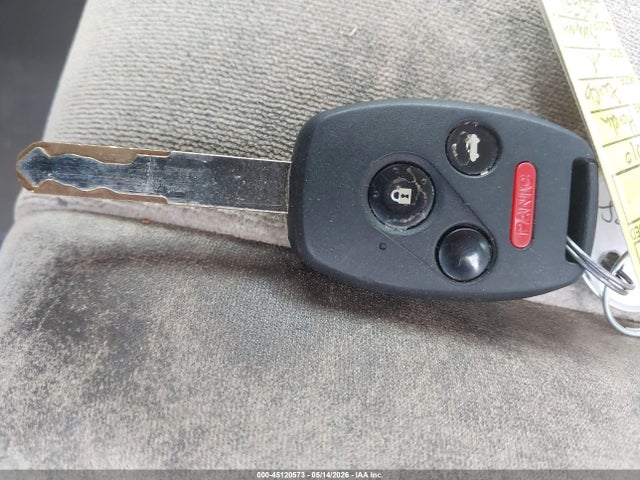 Aukcja sprzedaży 2010 Honda Accord 2.4 Lx, vin: 1HGCP2F34AA065551, numer aukcji: 45120573