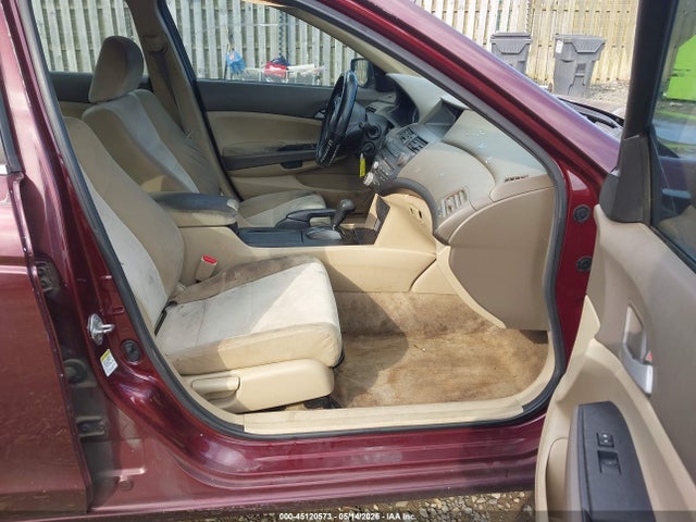 Aukcja sprzedaży 2010 Honda Accord 2.4 Lx, vin: 1HGCP2F34AA065551, numer aukcji: 45120573