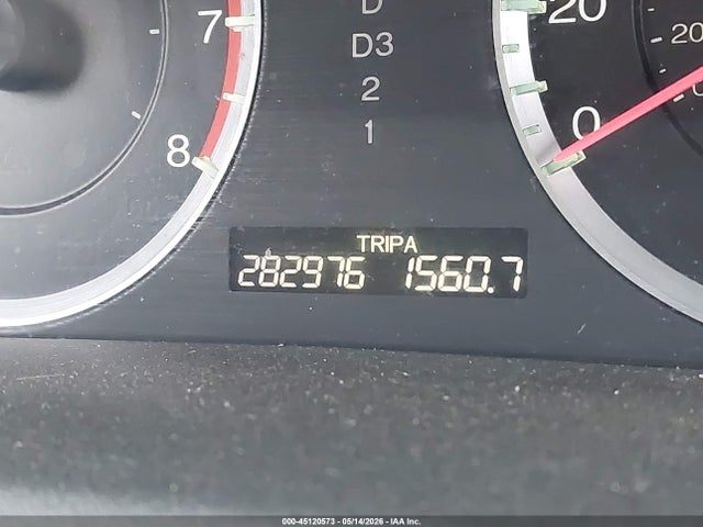 Aukcja sprzedaży 2010 Honda Accord 2.4 Lx, vin: 1HGCP2F34AA065551, numer aukcji: 45120573