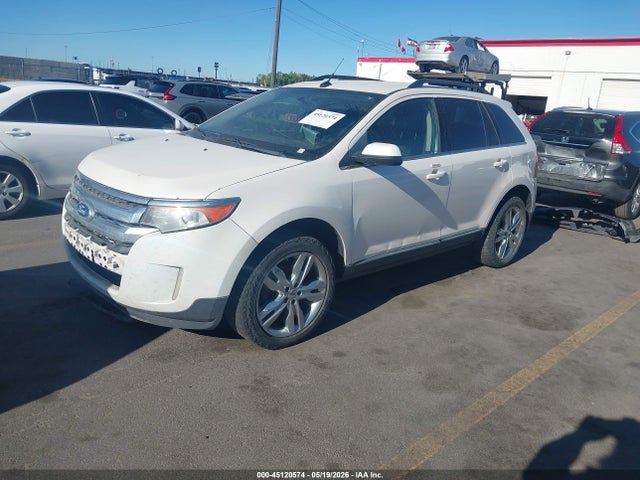 Aukcja sprzedaży 2013 Ford Edge Limited, vin: 2FMDK4KC6DBA26290, numer aukcji: 45120574