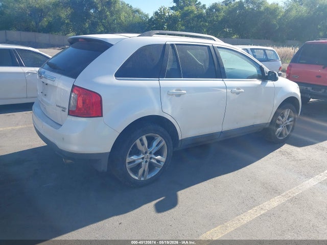 Aukcja sprzedaży 2013 Ford Edge Limited, vin: 2FMDK4KC6DBA26290, numer aukcji: 45120574