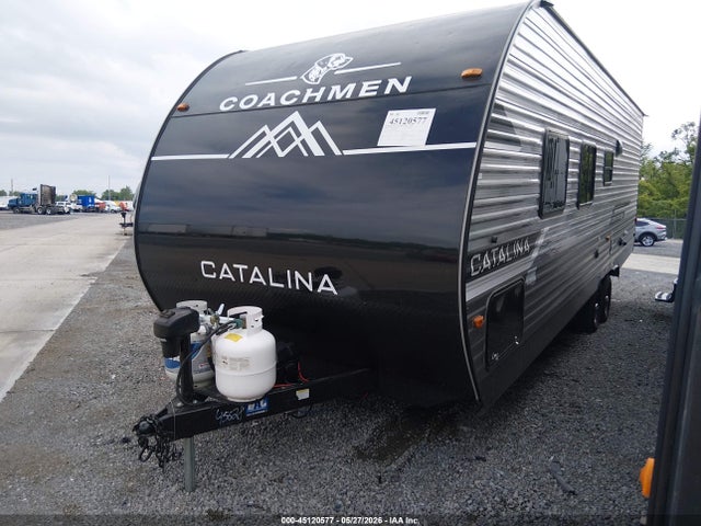 Coachmen Catalina 2025 5ZT2CARBXSU045628 Image 2