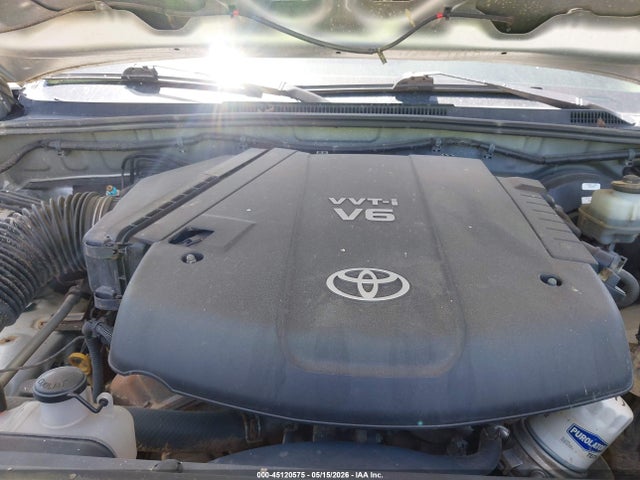 45120575 :رقم المزاد ، 3TMMU52N59M011405 vin ، 2009 Toyota Tacoma Base V6 مزاد بيع