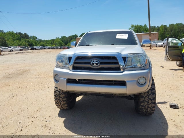 45120575 :رقم المزاد ، 3TMMU52N59M011405 vin ، 2009 Toyota Tacoma Base V6 مزاد بيع