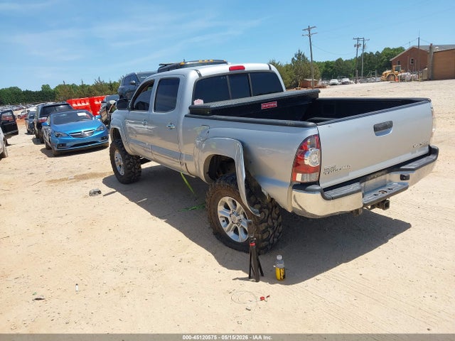 45120575 :رقم المزاد ، 3TMMU52N59M011405 vin ، 2009 Toyota Tacoma Base V6 مزاد بيع