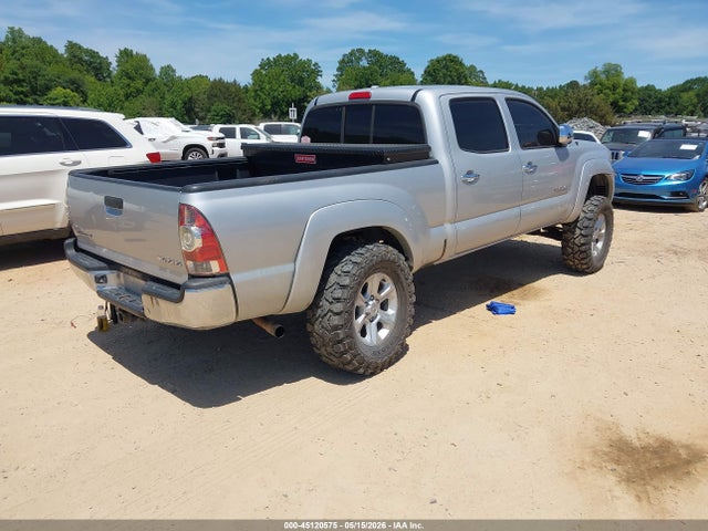 45120575 :رقم المزاد ، 3TMMU52N59M011405 vin ، 2009 Toyota Tacoma Base V6 مزاد بيع