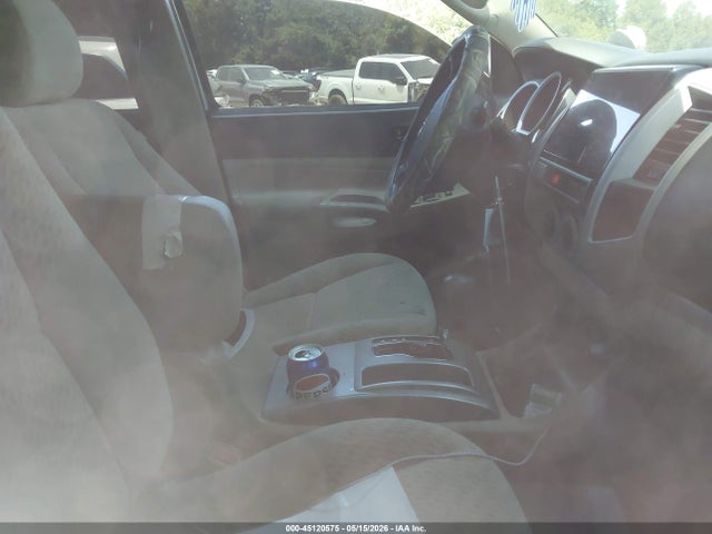 45120575 :رقم المزاد ، 3TMMU52N59M011405 vin ، 2009 Toyota Tacoma Base V6 مزاد بيع