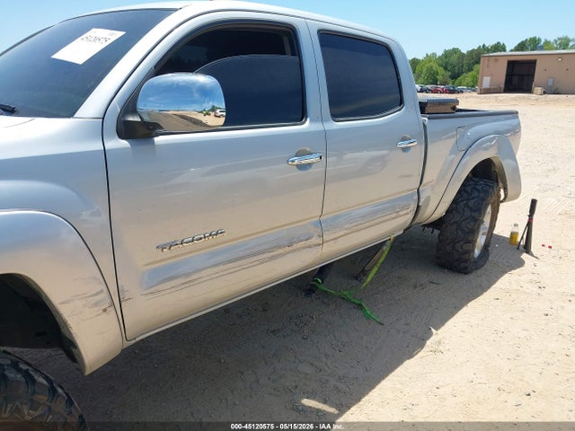 45120575 :رقم المزاد ، 3TMMU52N59M011405 vin ، 2009 Toyota Tacoma Base V6 مزاد بيع
