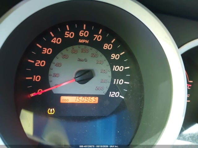 45120575 :رقم المزاد ، 3TMMU52N59M011405 vin ، 2009 Toyota Tacoma Base V6 مزاد بيع