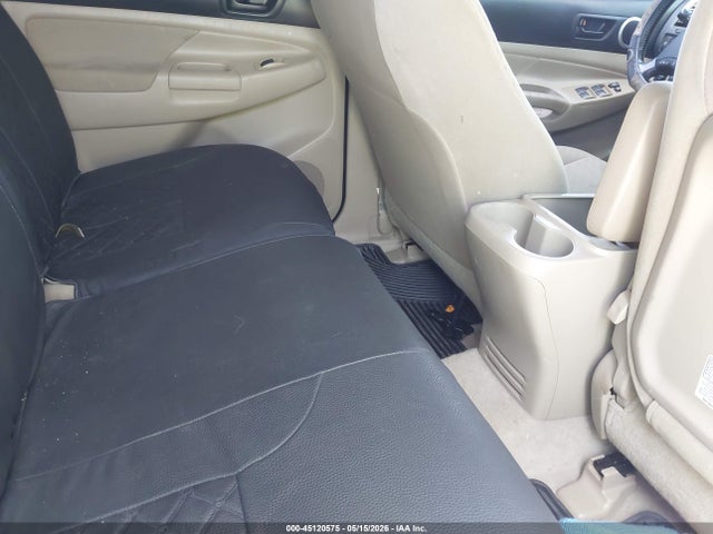 45120575 :رقم المزاد ، 3TMMU52N59M011405 vin ، 2009 Toyota Tacoma Base V6 مزاد بيع
