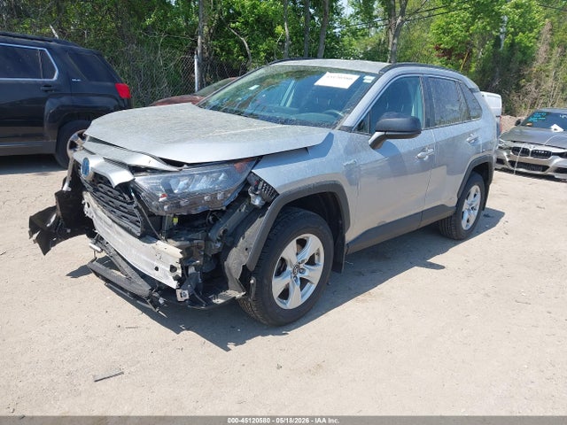 Продаж на аукціоні авто 2020 Toyota Rav4 Hybrid Le, vin: 2T3LWRFV0LW057771, номер лоту: 45120580