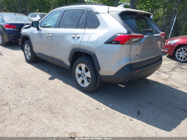 Продаж на аукціоні авто 2020 Toyota Rav4 Hybrid Le, vin: 2T3LWRFV0LW057771, номер лоту: 45120580