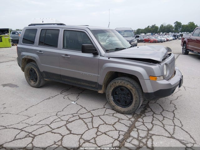 Jeep Patriot Sport 2015 1C4NJRBB3FD425607 головне зображення
