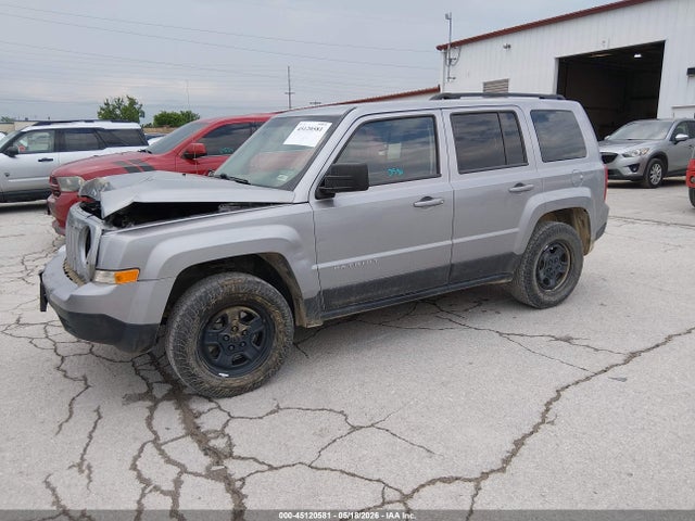 Jeep Patriot Sport 2015 1C4NJRBB3FD425607 Image 2