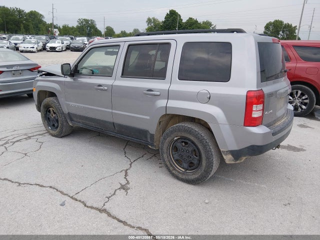 Jeep Patriot Sport 2015 1C4NJRBB3FD425607 Image 3
