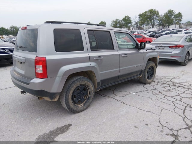 Jeep Patriot Sport 2015 1C4NJRBB3FD425607 Image 4