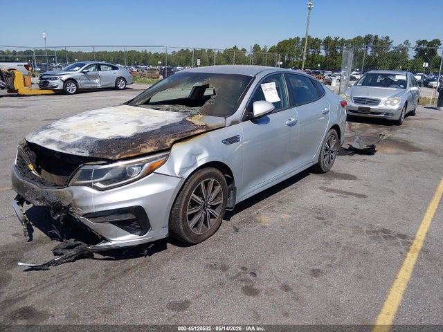 Aukcja sprzedaży 2019 Kia Optima Lx, vin: 5XXGT4L36KG369384, numer aukcji: 45120582