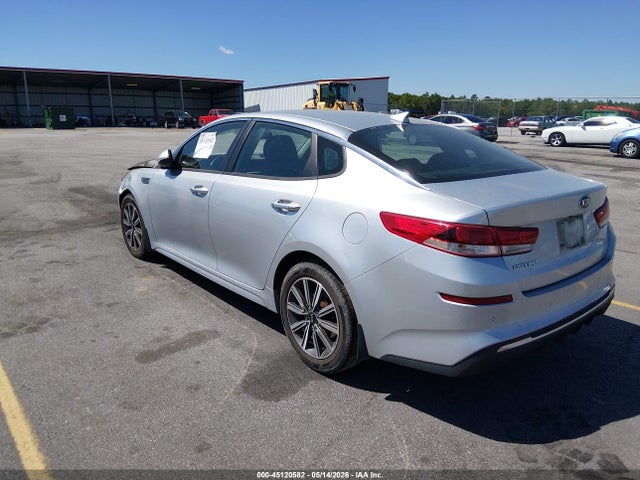 Aukcja sprzedaży 2019 Kia Optima Lx, vin: 5XXGT4L36KG369384, numer aukcji: 45120582