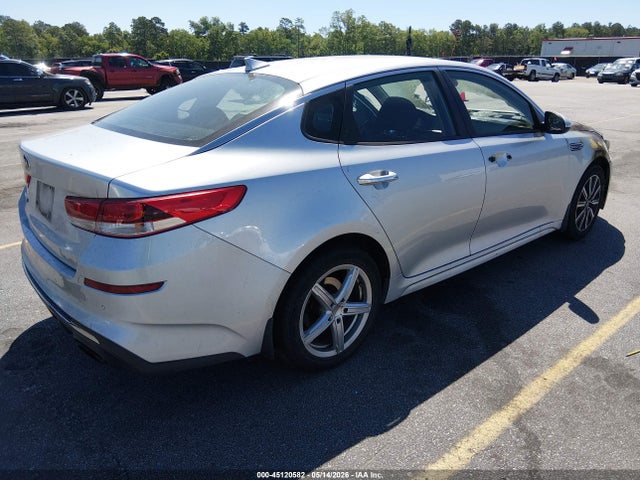 Aukcja sprzedaży 2019 Kia Optima Lx, vin: 5XXGT4L36KG369384, numer aukcji: 45120582