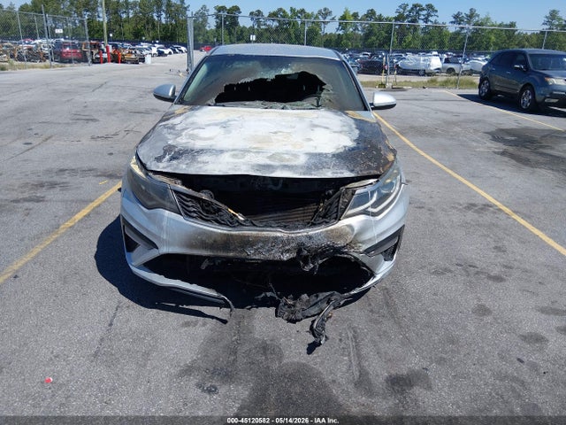 Aukcja sprzedaży 2019 Kia Optima Lx, vin: 5XXGT4L36KG369384, numer aukcji: 45120582