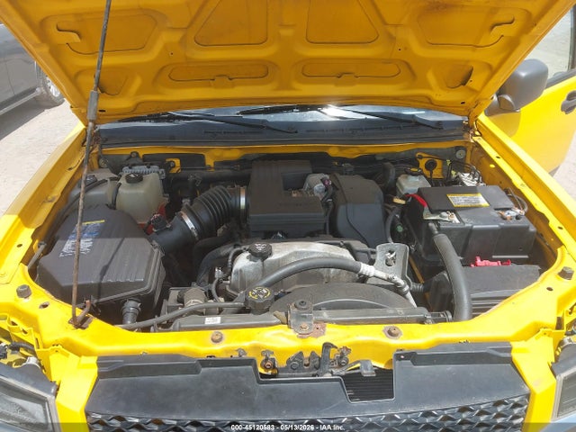Продаж на аукціоні авто 2007 Chevrolet Colorado Lt, vin: 1GCDT13E478211574, номер лоту: 45120583