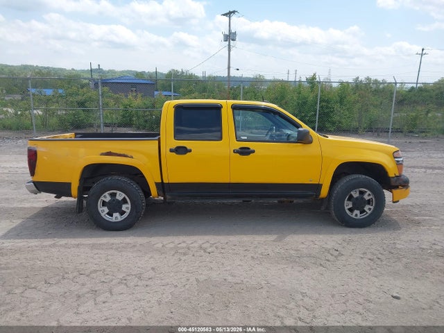 Продаж на аукціоні авто 2007 Chevrolet Colorado Lt, vin: 1GCDT13E478211574, номер лоту: 45120583