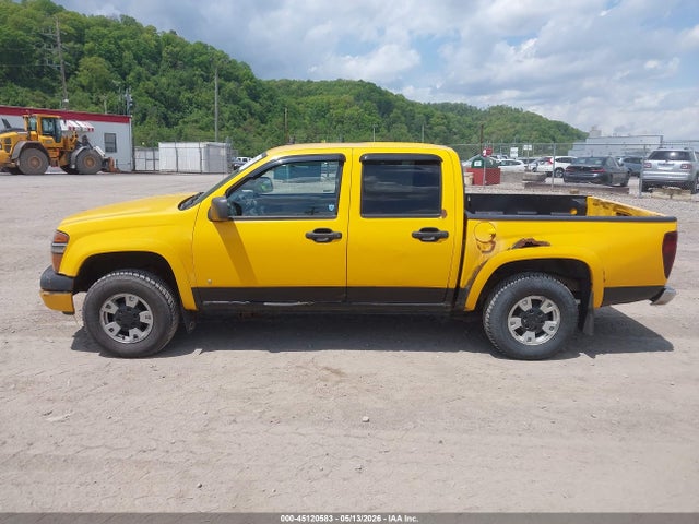 Продаж на аукціоні авто 2007 Chevrolet Colorado Lt, vin: 1GCDT13E478211574, номер лоту: 45120583