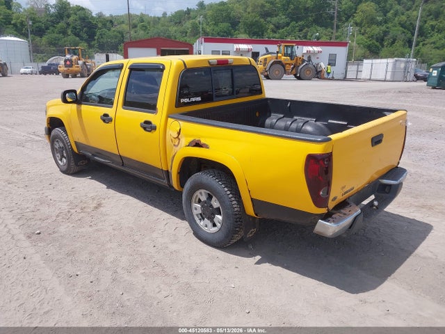 Продаж на аукціоні авто 2007 Chevrolet Colorado Lt, vin: 1GCDT13E478211574, номер лоту: 45120583
