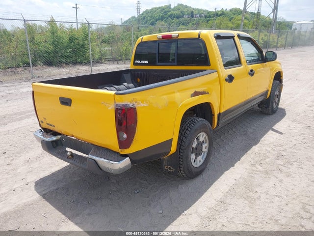Продаж на аукціоні авто 2007 Chevrolet Colorado Lt, vin: 1GCDT13E478211574, номер лоту: 45120583