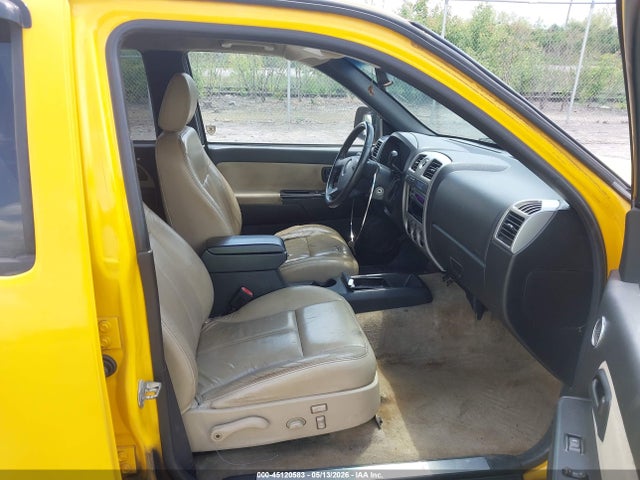 Продаж на аукціоні авто 2007 Chevrolet Colorado Lt, vin: 1GCDT13E478211574, номер лоту: 45120583