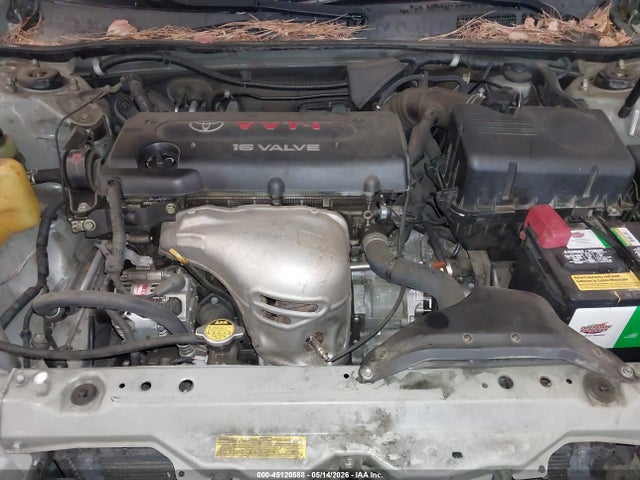 2002 Toyota Camry Le მანქანა იყიდება აუქციონზე, vin: JTDBE32K220135221, აუქციონის ნომერი: 45120588
