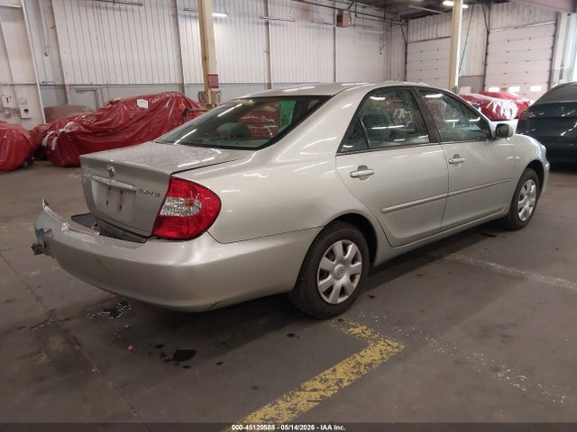 2002 Toyota Camry Le მანქანა იყიდება აუქციონზე, vin: JTDBE32K220135221, აუქციონის ნომერი: 45120588
